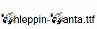 Shleppin-Santa.ttf