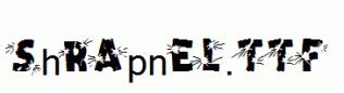 Shrapnel.ttf