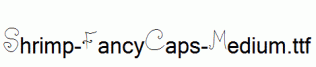 Shrimp-FancyCaps-Medium.ttf