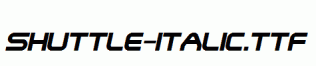 Shuttle-Italic.ttf