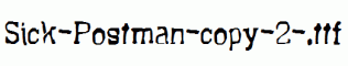 Sick-Postman-copy-2-.ttf