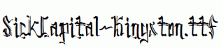 SickCapital-Kingston.ttf
