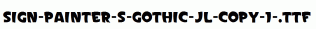 Sign-Painter-s-Gothic-JL-copy-1-.ttf