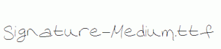 Signature-Medium.ttf
