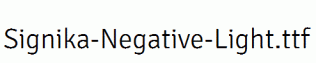 Signika-Negative-Light.ttf