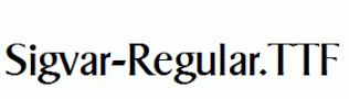 Sigvar-Regular.ttf