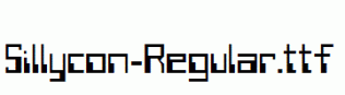 Sillycon-Regular.ttf