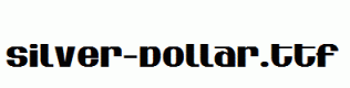 Silver-Dollar.ttf
