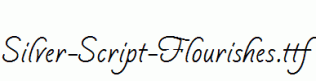 Silver-Script-Flourishes.ttf