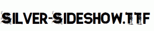 Silver-Sideshow.ttf