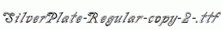 SilverPlate-Regular-copy-2-.ttf
