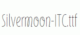 Silvermoon-ITC.ttf