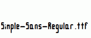 Simple-Sans-Regular.ttf