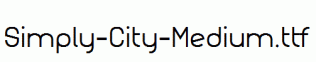 Simply-City-Medium.ttf