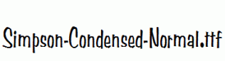 Simpson-Condensed-Normal.ttf