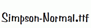Simpson-Normal.ttf