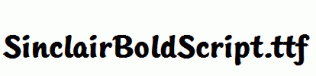 SinclairBoldScript.ttf