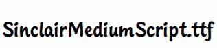 SinclairMediumScript.ttf