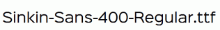 Sinkin-Sans-400-Regular.ttf