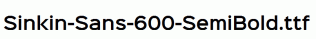 Sinkin-Sans-600-SemiBold.ttf
