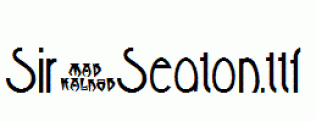 Sir_Seaton.ttf