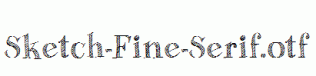 Sketch-Fine-Serif.otf