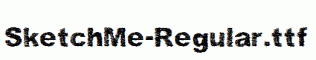 SketchMe-Regular.ttf