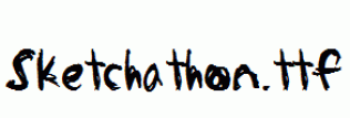 Sketchathon.ttf