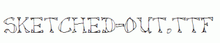 Sketched-Out.ttf