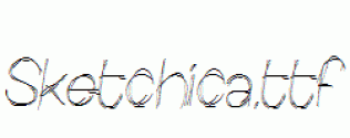Sketchica.ttf