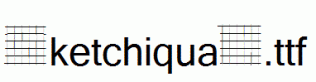 SketchiquaC.ttf