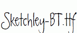 Sketchley-BT.ttf