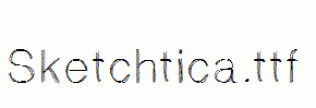 Sketchtica.ttf