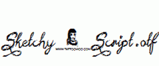 Sketchy-Script.otf