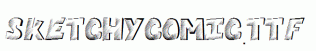 SketchyComic.ttf
