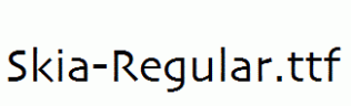 Skia-Regular.ttf