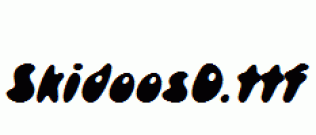 SkidoosD.ttf