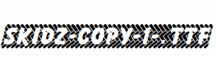 Skidz-copy-1-.ttf