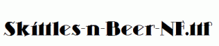 Skittles-n-Beer-NF.ttf