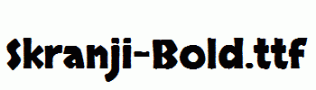 Skranji-Bold.ttf