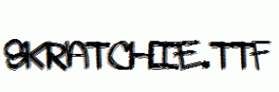 Skratchie.ttf