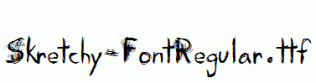 Skretchy-FontRegular.ttf