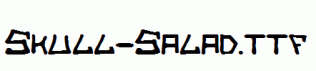 Skull-Salad.ttf