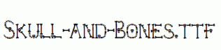 Skull-and-Bones.ttf