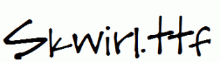 Skwirl.ttf