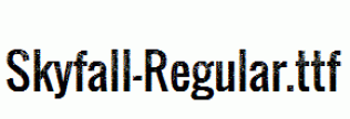 Skyfall-Regular.ttf