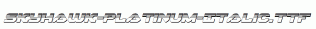 Skyhawk-Platinum-Italic.ttf