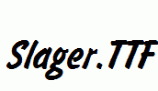 Slager.ttf