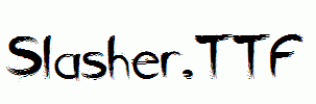 Slasher.ttf