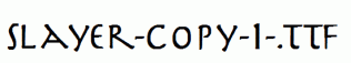 Slayer-copy-1-.ttf